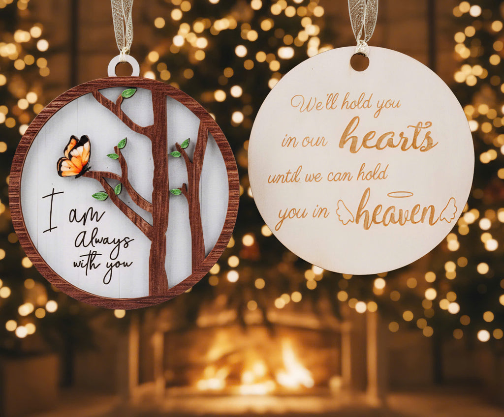 COMBO CHRISTMAS ORNAMENTS