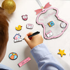 Baby’s First Christmas Shaking Ornament – Personalized Keepsake Gift for Boy or Girl